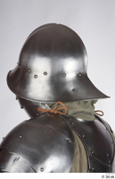  Photos Medieval Knight in plate armor Medieval Soldier army head helmet plate armor 0005.jpg